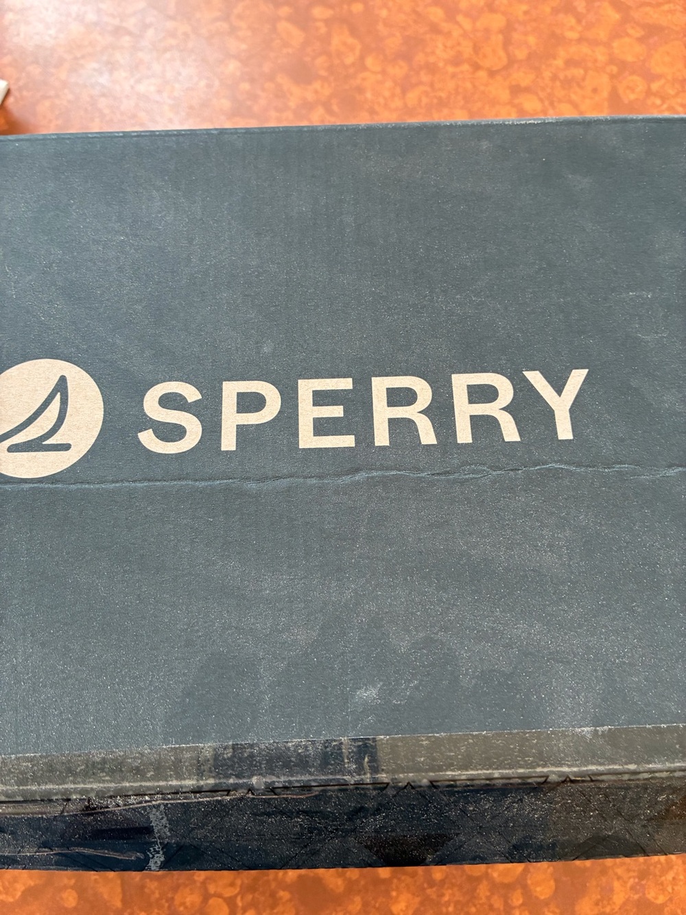 NWT Women’s SPERRY Tan Floral Embroidered Boat Shoes - Picture 5 of 6